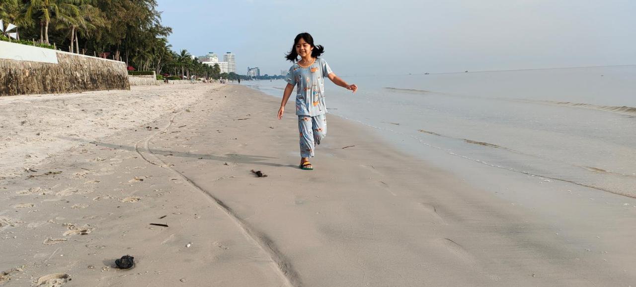 Lahabana Huahin By Moji Daire Dış mekan fotoğraf