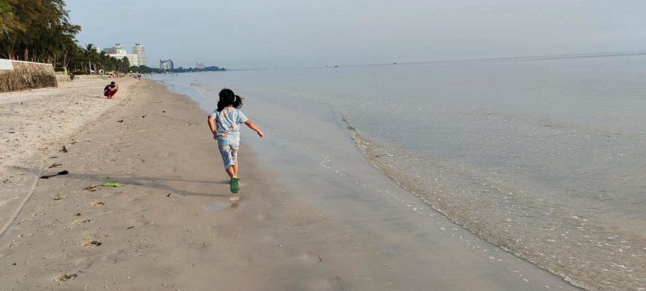 Lahabana Huahin By Moji Daire Dış mekan fotoğraf